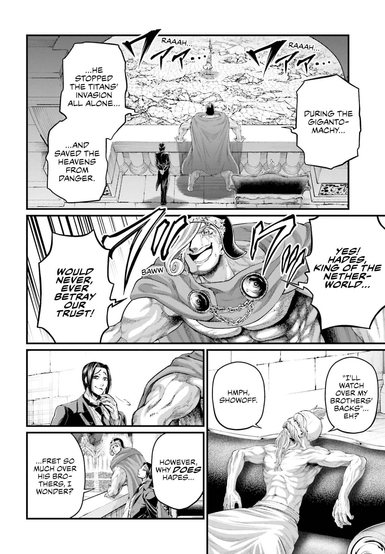 Record Of Ragnarok, Chapter 62 image 30